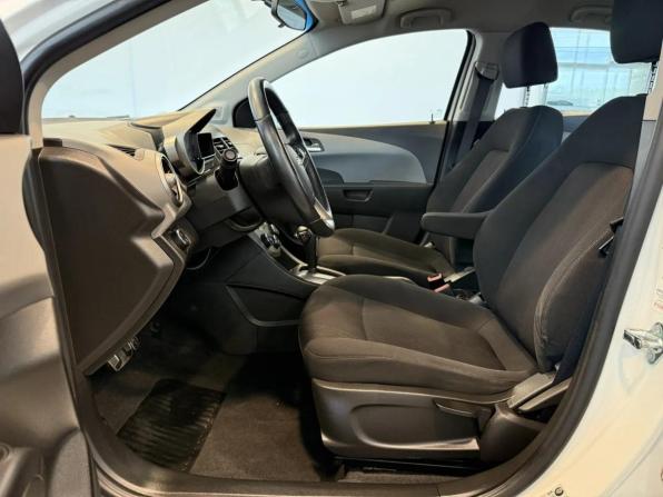 Chevrolet Aveo II с пробегом 2014 года, цена 660 000 рублей, 98397 км, седан, Автокод Объявления