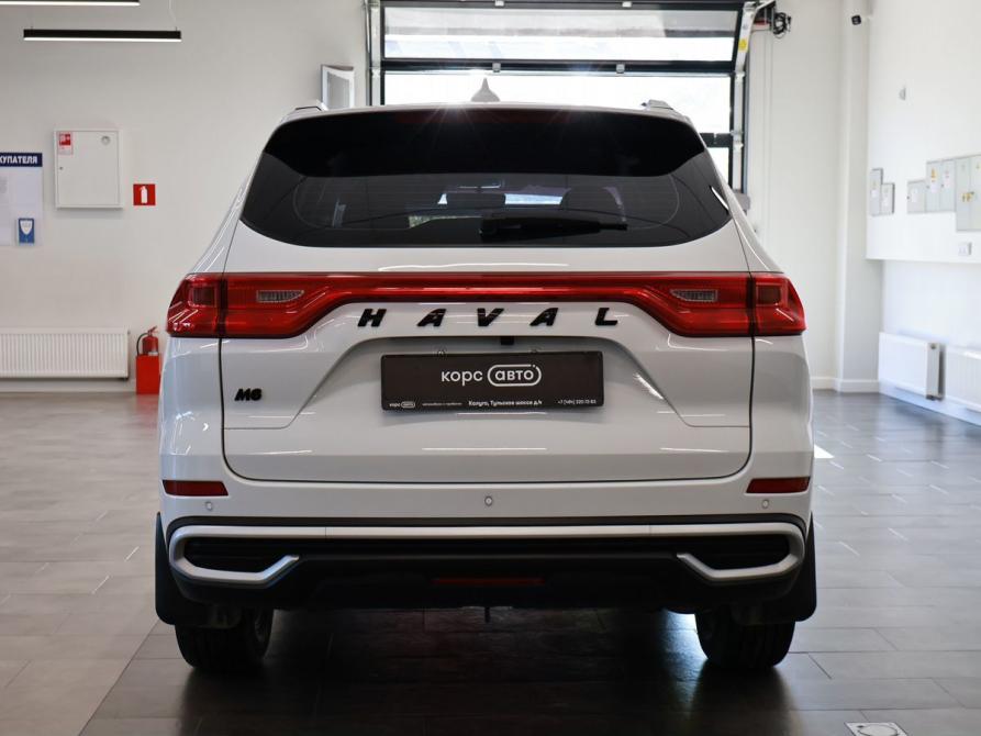 Haval M6 II Калуга  - изображение 5