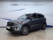 Hyundai Creta I Рестайлинг Москва  - изображение 19