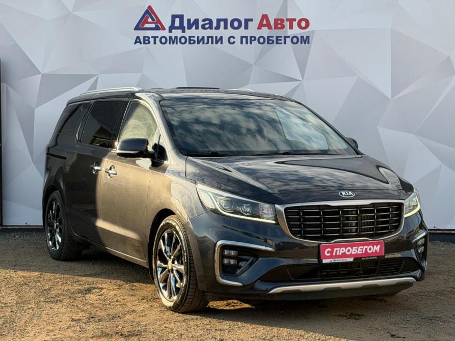 Kia Carnival III Набережные Челны  - изображение 3