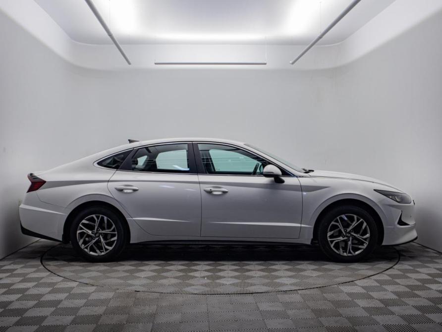 Hyundai Sonata VIII (DN8) Москва  - изображение 4