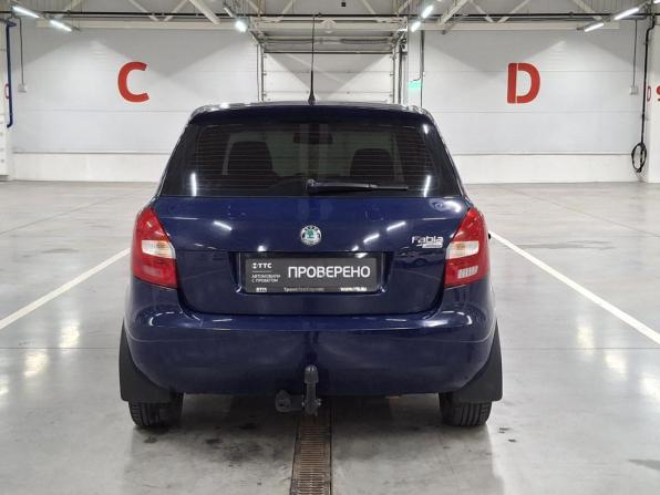 Skoda Fabia II Рестайлинг с пробегом 2011 года, цена 355 000 рублей, 198809 км, хэтчбек, Автокод Объявления