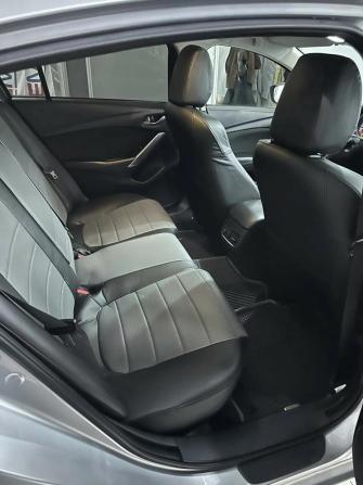 Mazda 6 III (GJ) Рестайлинг с пробегом 2015 года, цена 1 768 000 рублей, 119000 км, седан, Автокод Объявления