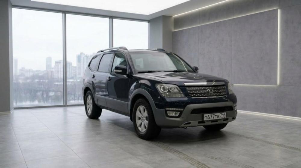 Kia Mohave I Рестайлинг Санкт-Петербург  - изображение 2