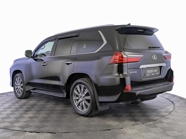 Lexus LX III Рестайлинг 2 с пробегом 2020 года, цена 10 200 000 рублей, 84963 км, внедорожник, Автокод Объявления