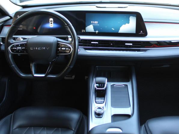 Chery Arrizo 8 с пробегом 2023 года, цена 1 999 000 рублей, 55001 км, седан, Автокод Объявления