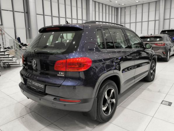 Volkswagen Tiguan I Рестайлинг с пробегом 2012 года, цена 950 000 рублей, 207836 км, внедорожник, Автокод Объявления