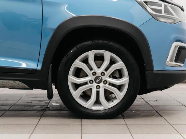 Chery Tiggo 2 I с пробегом 2017 года, цена 799 000 рублей, 148841 км, внедорожник, Автокод Объявления