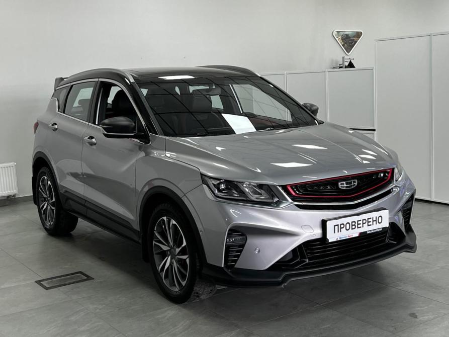 Geely Coolray I Казань  - изображение 2