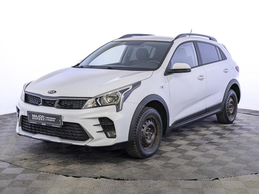 Kia Rio IV Рестайлинг Москва  - изображение 1