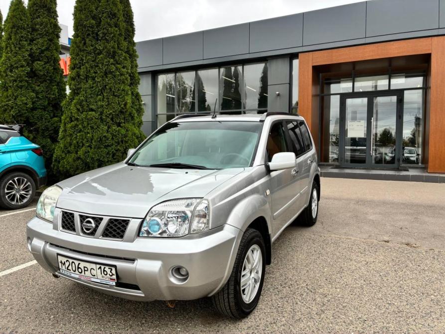Nissan X-Trail I Рестайлинг Саратов  - изображение 1