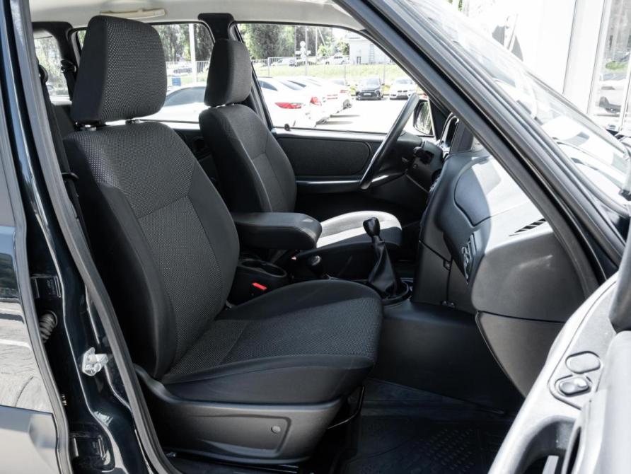 Lada (ВАЗ) Niva Travel I Ставрополь  - изображение 8