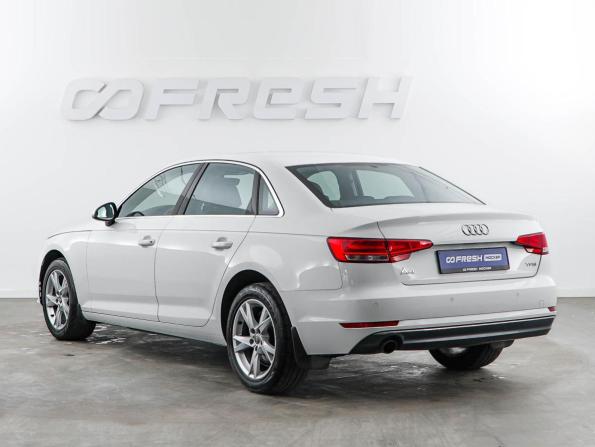 Audi A4 V (B9) с пробегом 2015 года, цена 2 099 444 рубля, 87211 км, седан, Автокод Объявления