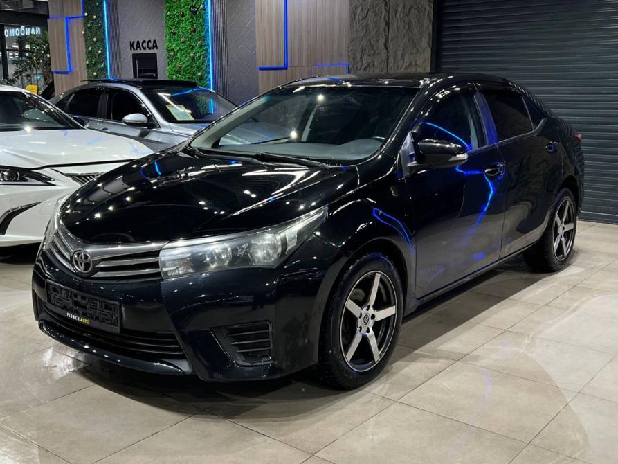 Toyota Corolla XI (E160 E170 E180) Оренбург  - изображение 1