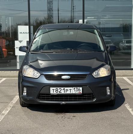 Ford C-MAX I Рестайлинг с пробегом 2008 года, цена 535 000 рублей, 250299 км, минивэн, Автокод Объявления