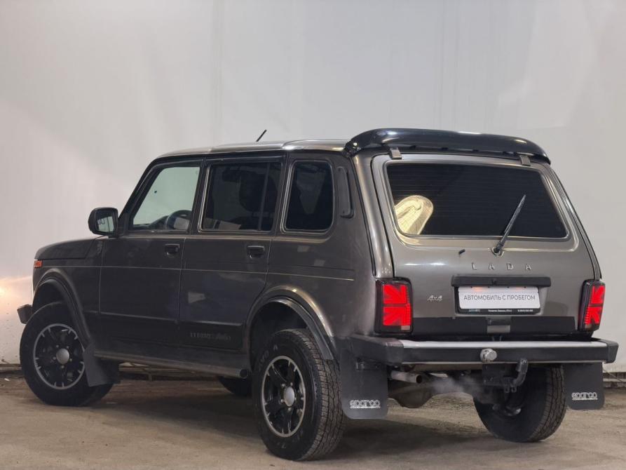 Lada (ВАЗ) 2131 (4x4) I Рестайлинг (2020) Кемерово  - изображение 4