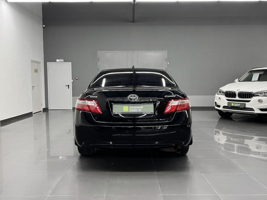 Toyota Camry VI (XV40) Рестайлинг Тверь  - изображение 4