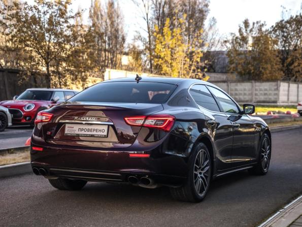 Maserati Ghibli III с пробегом 2015 года, цена 2 900 000 рублей, 98578 км, седан, Автокод Объявления