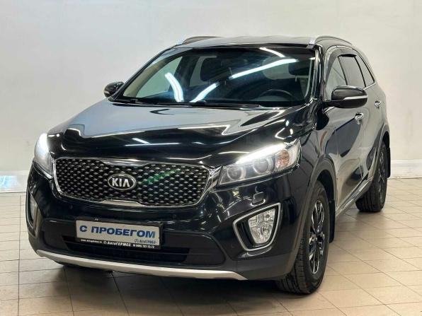 Kia Sorento III Prime с пробегом 2017 года, цена 2 360 000 рублей, 136640 км, внедорожник, Автокод Объявления