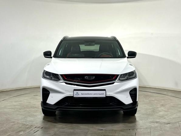 Geely Coolray I с пробегом 2022 года, цена 1 800 000 рублей, 51695 км, внедорожник, Автокод Объявления