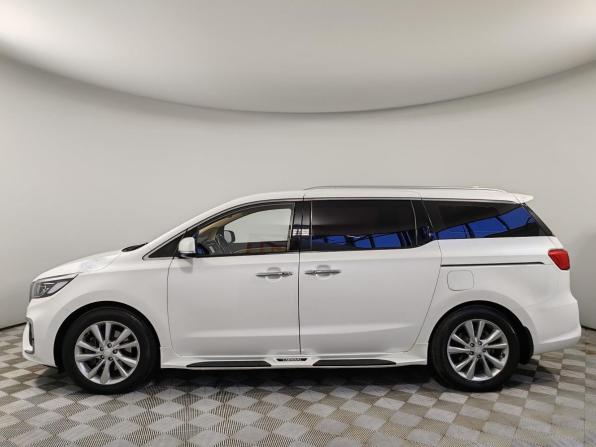 Kia Carnival III с пробегом 2018 года, цена 3 199 000 рублей, 101507 км, минивэн, Автокод Объявления