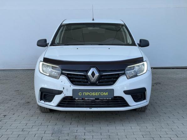 Renault Logan II Рестайлинг с пробегом 2019 года, цена 453 000 рублей, 418000 км, седан, Автокод Объявления