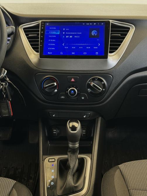 Hyundai Solaris II Рестайлинг Москва  - изображение 8