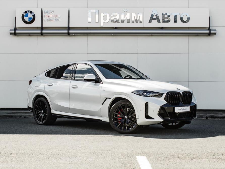 BMW X6 III (G06) Рестайлинг Магнитогорск  - изображение 16
