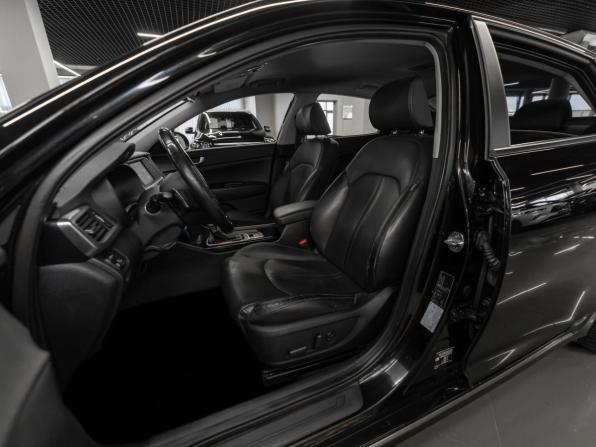 Kia Optima IV с пробегом 2018 года, цена 1 550 000 рублей, 220564 км, седан, Автокод Объявления