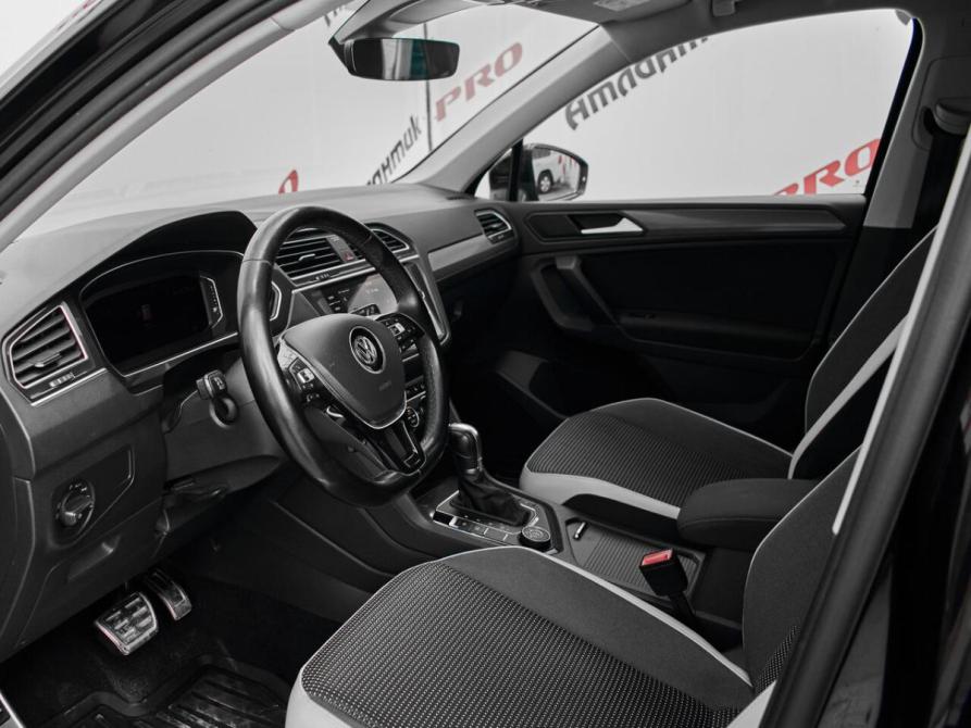 Volkswagen Tiguan II Екатеринбург  - изображение 10