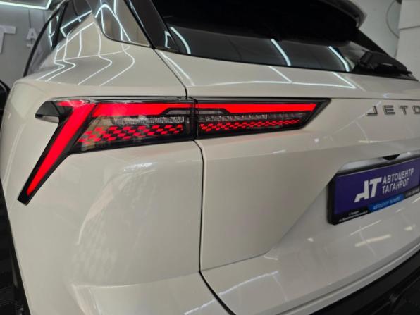 JETOUR DASHING I с пробегом 2024 года, цена 2 099 000 рублей, 26888 км, внедорожник, Автокод Объявления