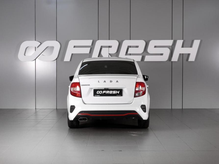 Lada (ВАЗ) Granta I Рестайлинг Минеральные Воды  - изображение 4