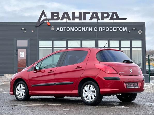 Peugeot 308 I с пробегом 2010 года, цена 469 000 рублей, 151830 км, хэтчбек, Автокод Объявления