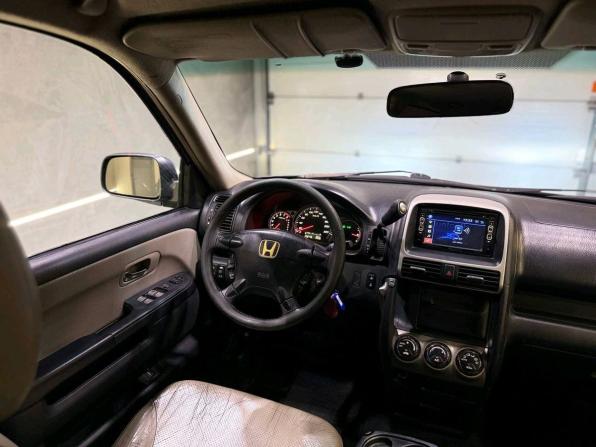 Honda CR-V II Рестайлинг с пробегом 2006 года, цена 788 000 рублей, 298776 км, внедорожник, Автокод Объявления