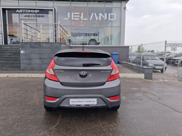 Hyundai Solaris I с пробегом 2012 года, цена 700 000 рублей, 173266 км, хэтчбек, Автокод Объявления