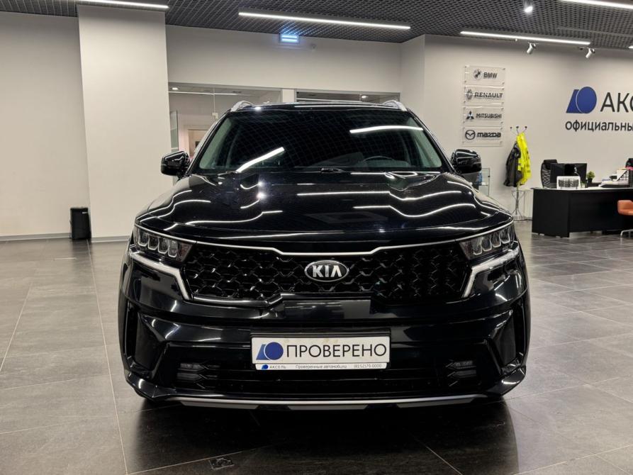 Kia Sorento IV Мурманск  - изображение 2