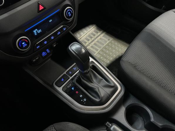 Hyundai Creta I с пробегом 2016 года, цена 1 620 000 рублей, 125000 км, внедорожник, Автокод Объявления