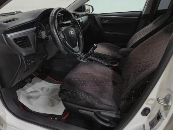 Toyota Corolla XI (E160 E170 E180) с пробегом 2016 года, цена 997 000 рублей, 430802 км, седан, Автокод Объявления