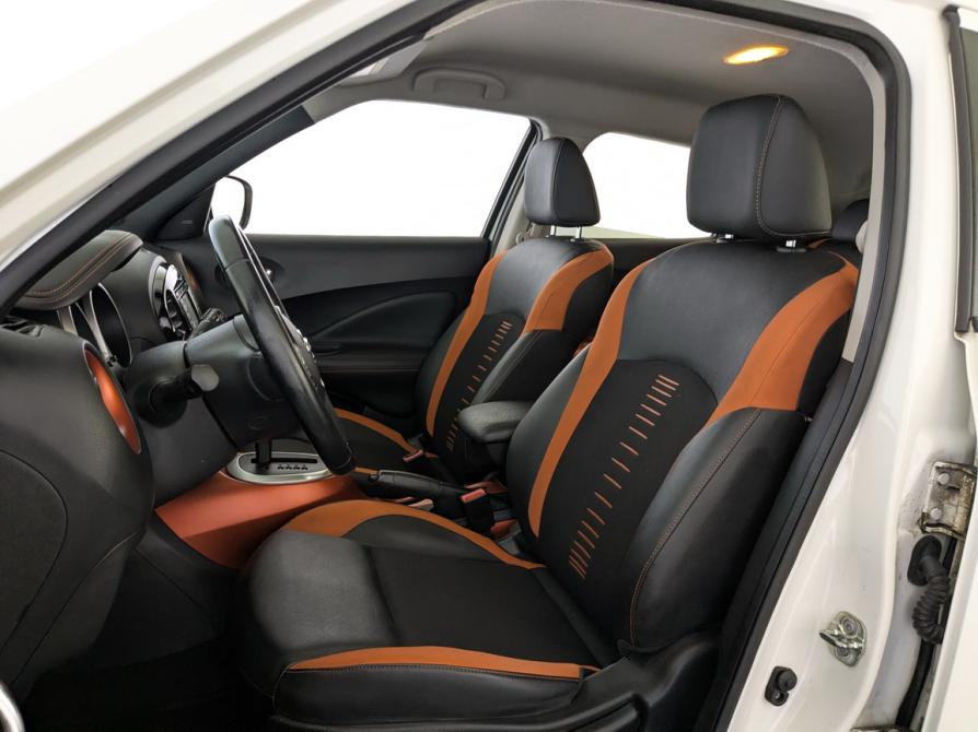 Nissan Juke I Рестайлинг Москва  - изображение 18