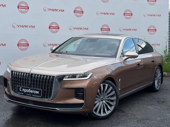 Hongqi H9 I с пробегом 2023 года, цена 4 379 000 рублей, 23460 км, седан, Автокод Объявления