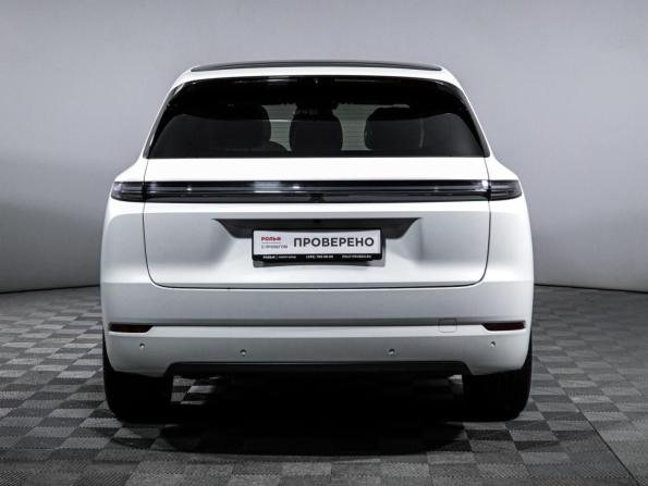 Li Auto (Lixiang) L7 I Рестайлинг с пробегом 2024 года, цена 7 390 000 рублей, 8628 км, внедорожник, Автокод Объявления