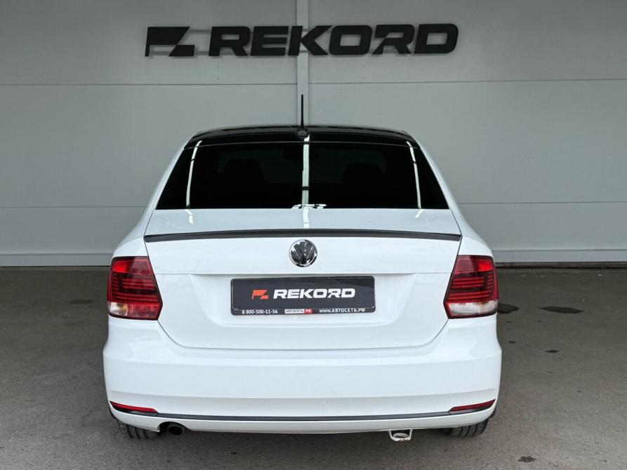 Volkswagen Polo V Рестайлинг Уфа  - изображение 6