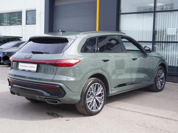 Audi Q5 III (GU) с пробегом 2026 года, цена 6 000 000 рублей, 4263 км, внедорожник, Автокод Объявления