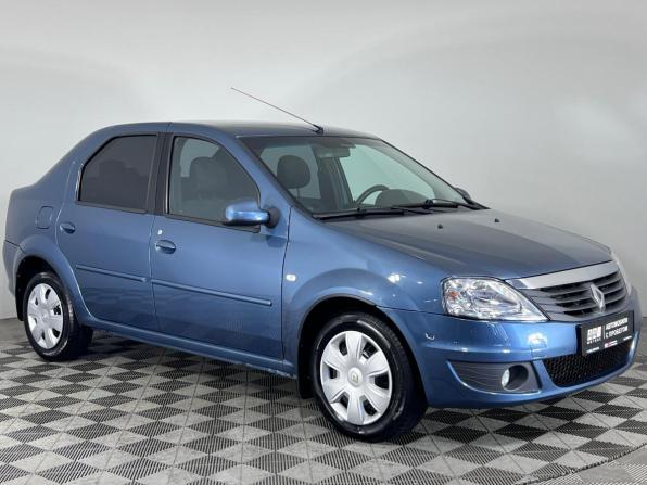 Renault Logan I Рестайлинг с пробегом 2011 года, цена 577 000 рублей, 131176 км, седан, Автокод Объявления