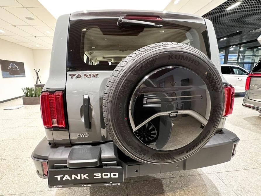 Tank 300 I Москва  - изображение 6