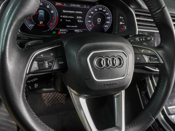 Audi Q7 II (4M) Рестайлинг с пробегом 2020 года, цена 4 240 000 рублей, 81517 км, внедорожник, Автокод Объявления