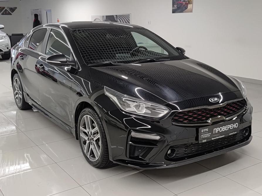 Kia Cerato IV Казань  - изображение 3