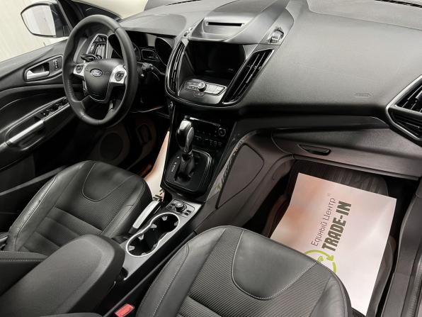 Ford Kuga II с пробегом 2014 года, цена 1 495 000 рублей, 70626 км, внедорожник, Автокод Объявления