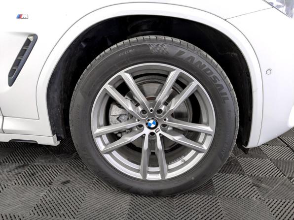 BMW X3 III (G01) с пробегом 2020 года, цена 3 850 000 рублей, 134461 км, внедорожник, Автокод Объявления
