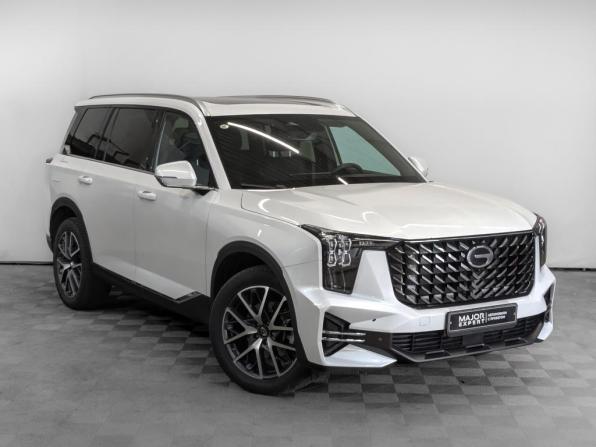 GAC GS8 II с пробегом 2025 года, цена 3 455 000 рублей, 65176 км, внедорожник, Автокод Объявления